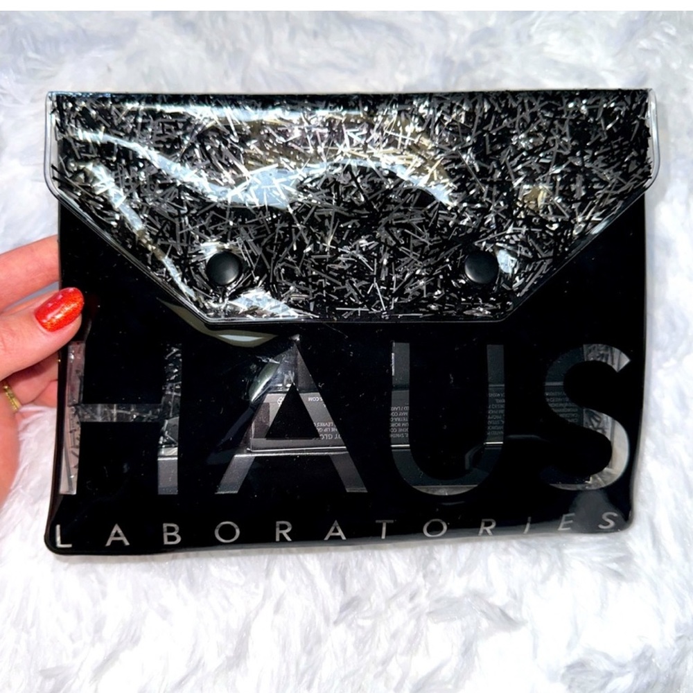 Lady Gaga HAUS labs Makeup Set & Bag NEW